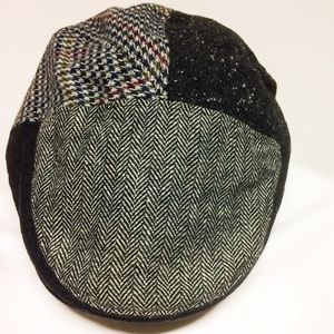 Derby Newsboy hat